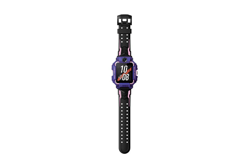 Montre connectée enfant (5-13 ans)- Violet